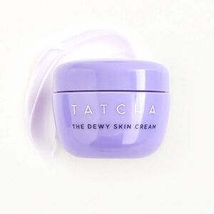 Tatcha The Dewy Skin Cream moisturizer travel size